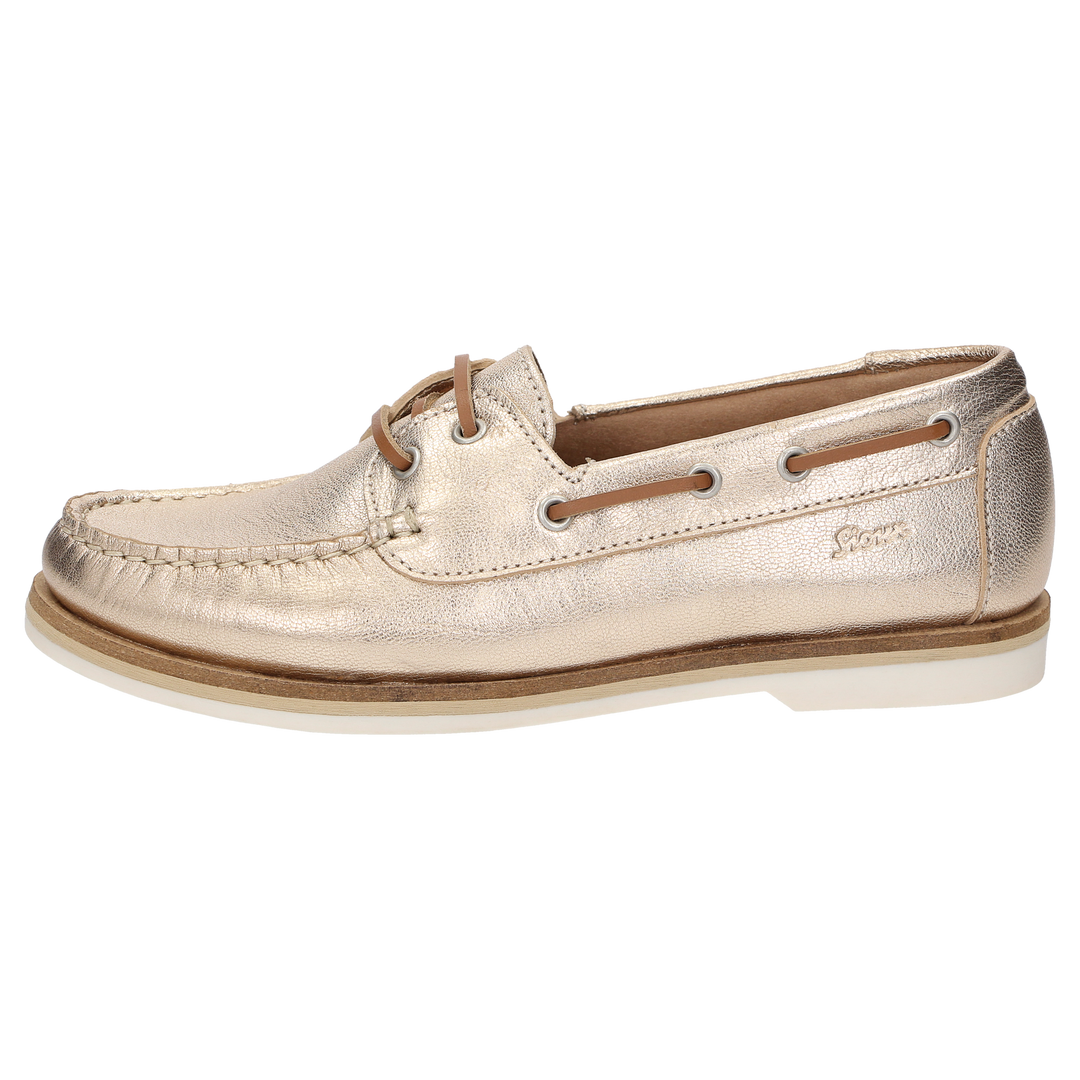 Sioux Nakimba-700 Damen in gold – Außenseite