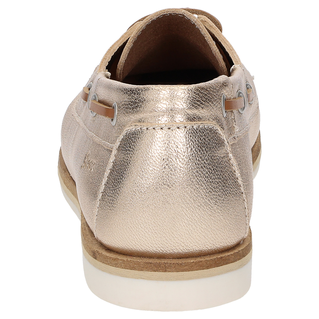 Sioux Nakimba-700 Damen in gold – Rückansicht