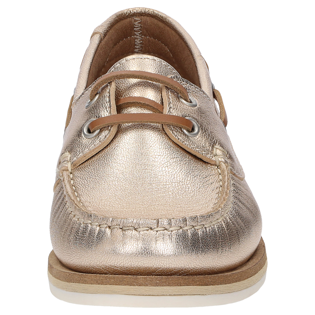Sioux Nakimba-700 Damen in gold – Frontalansicht