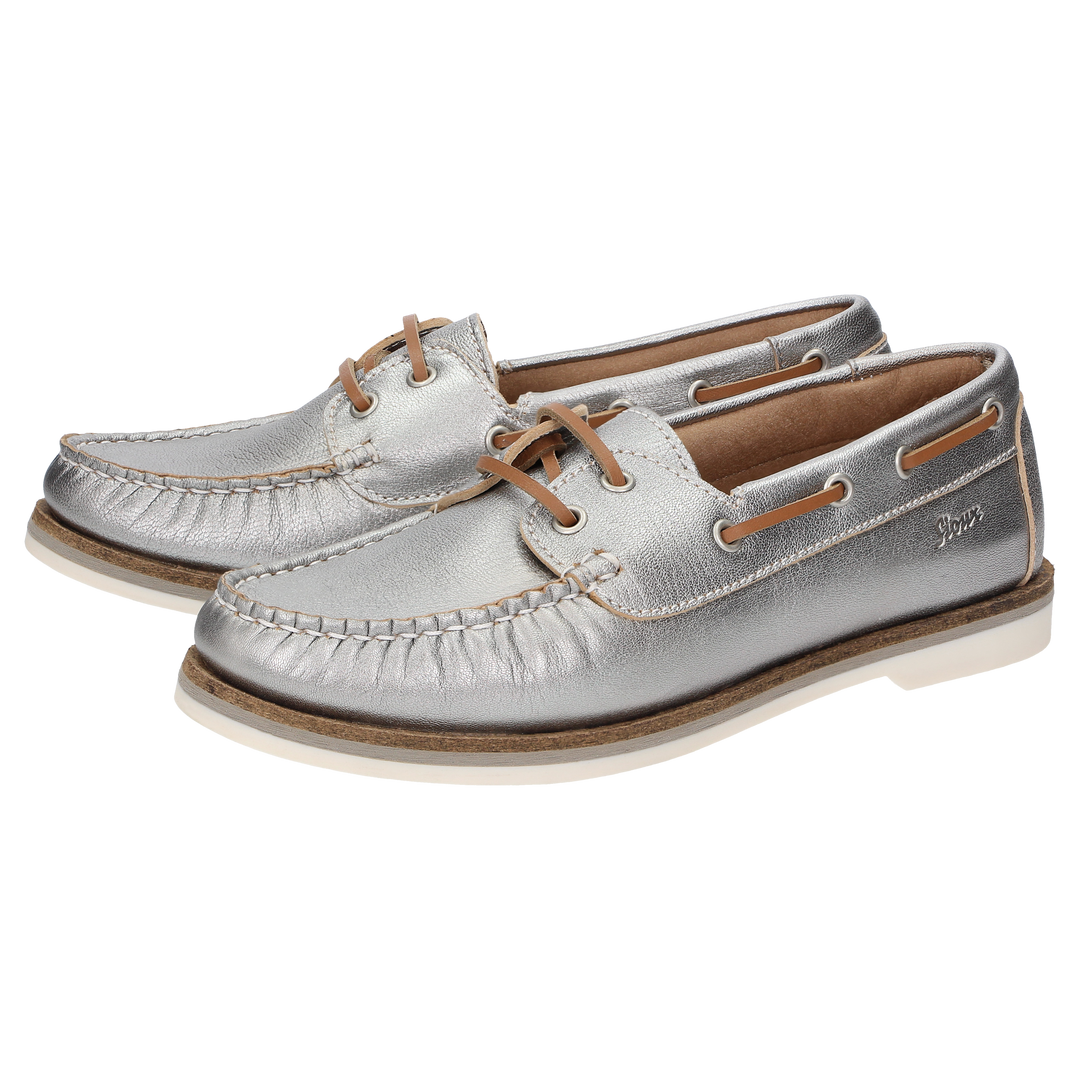 Sioux Nakimba-700 Damen in grau – Paarbild