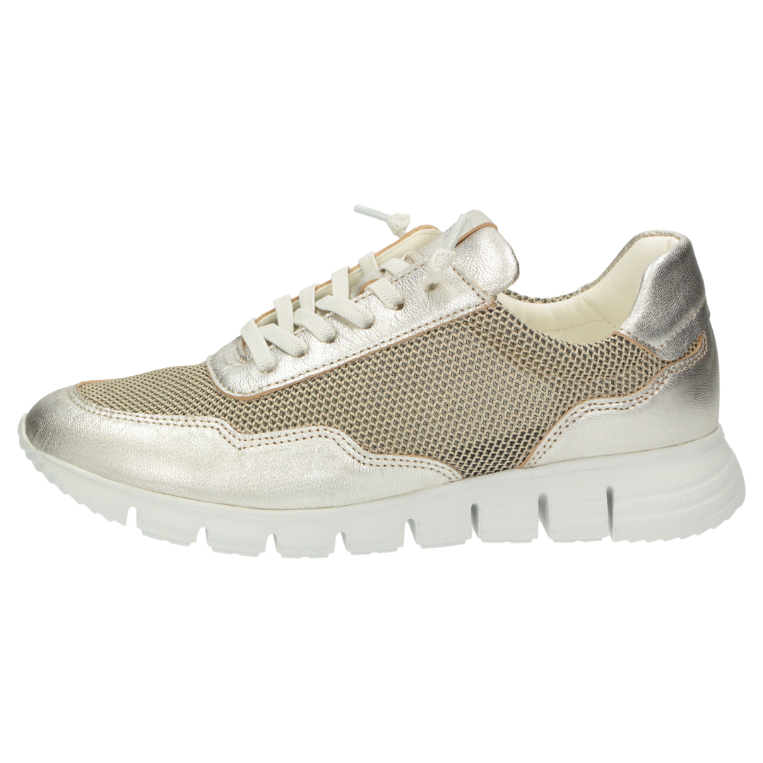Sioux Mokrunner-D-017 Damen in gold – Außenseite