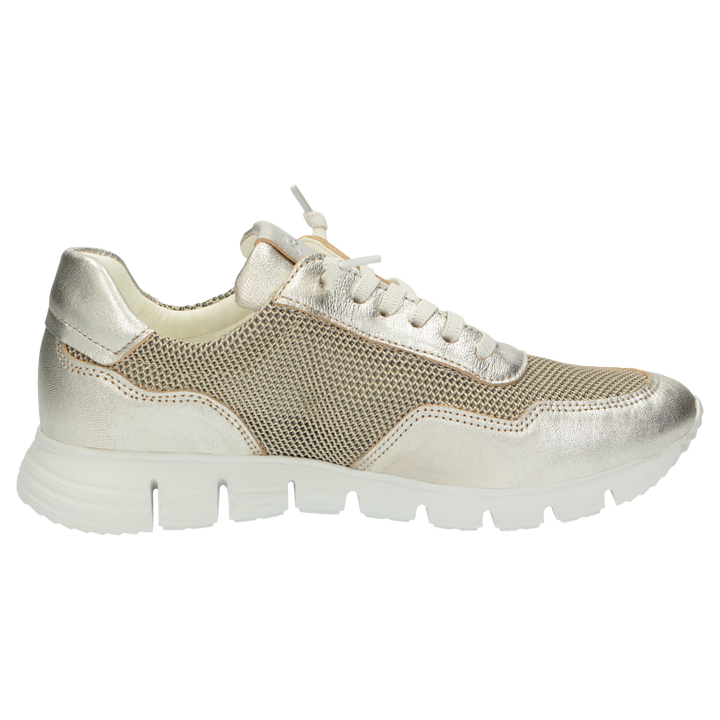 Sioux Mokrunner-D-017 Damen in gold – Innenseite