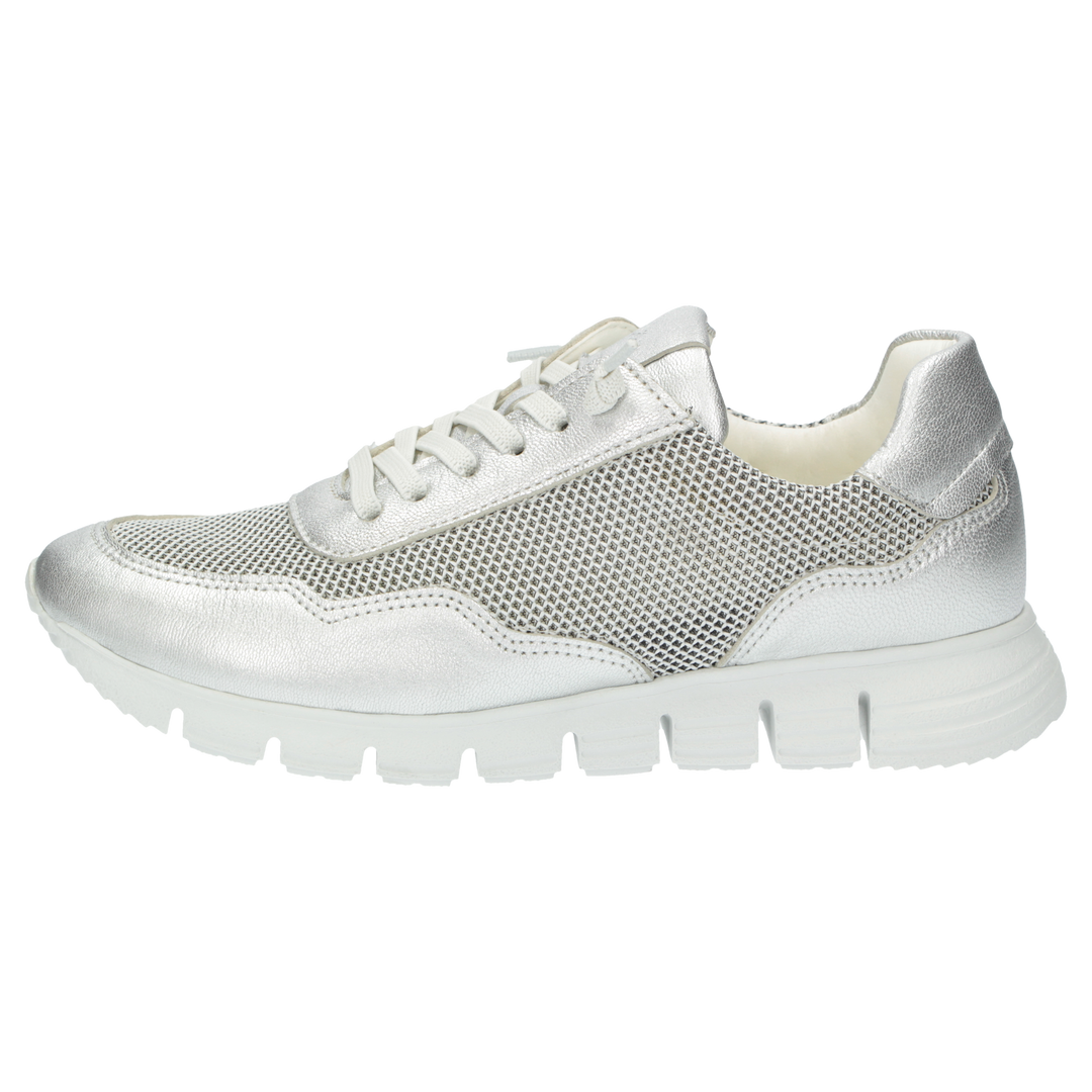 Sioux Mokrunner-D-017 Damen in silber – Außenseite