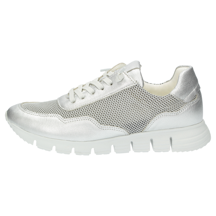 Sioux Mokrunner-D-017 Damen in silber – Außenseite