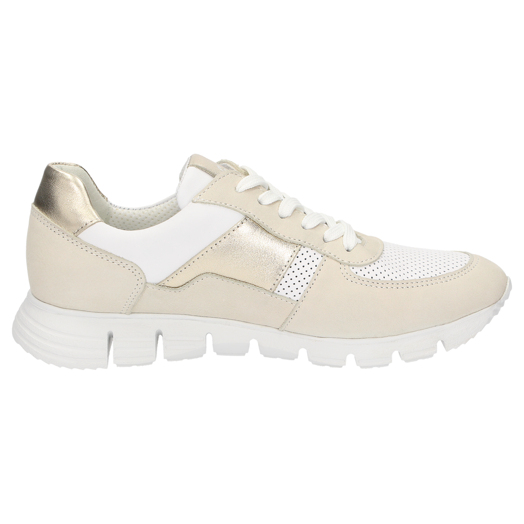 Sioux Mokrunner-D-018 Damen in beige – Innenseite