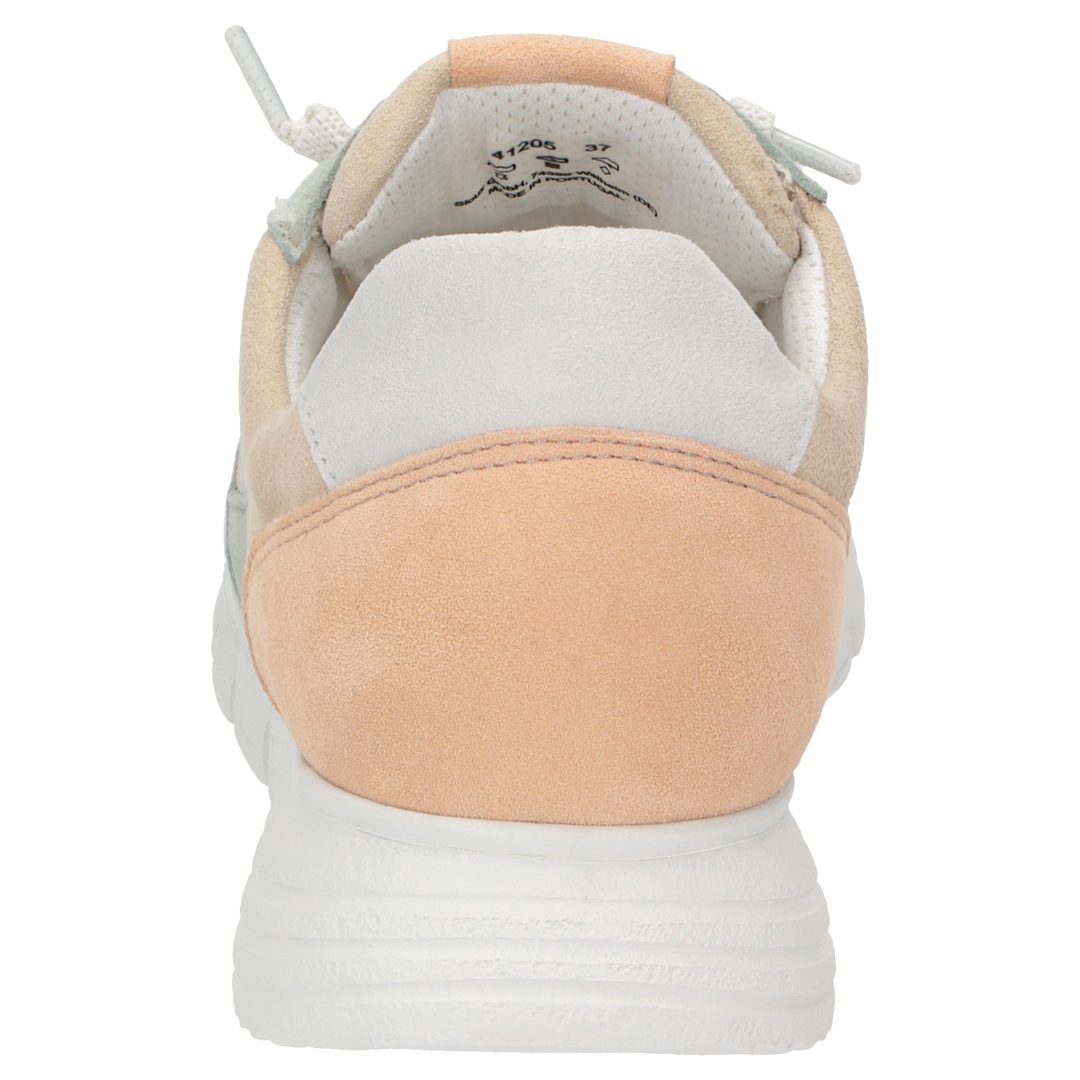 Sioux Mokrunner-D-018 Damen in beige – Rückansicht