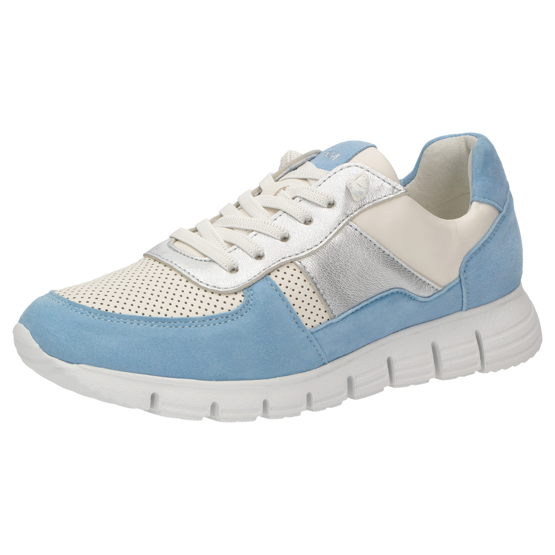 Sioux Mokrunner-D-018 Damen in hellblau