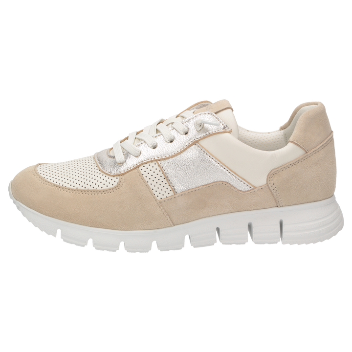 Sioux Mokrunner-D-018 Damen in beige – Außenseite