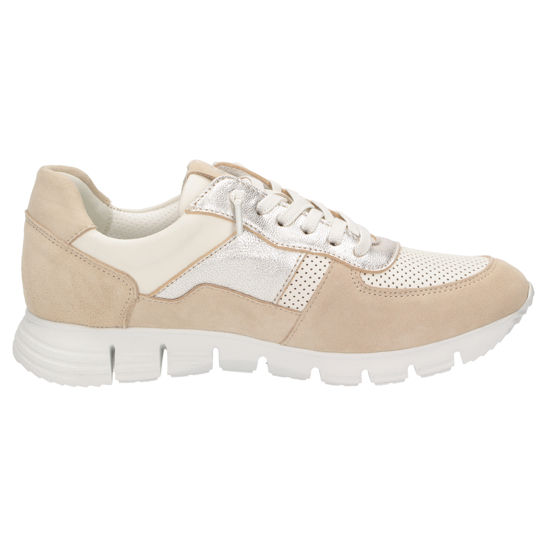 Sioux Mokrunner-D-018 Damen in beige – Innenseite