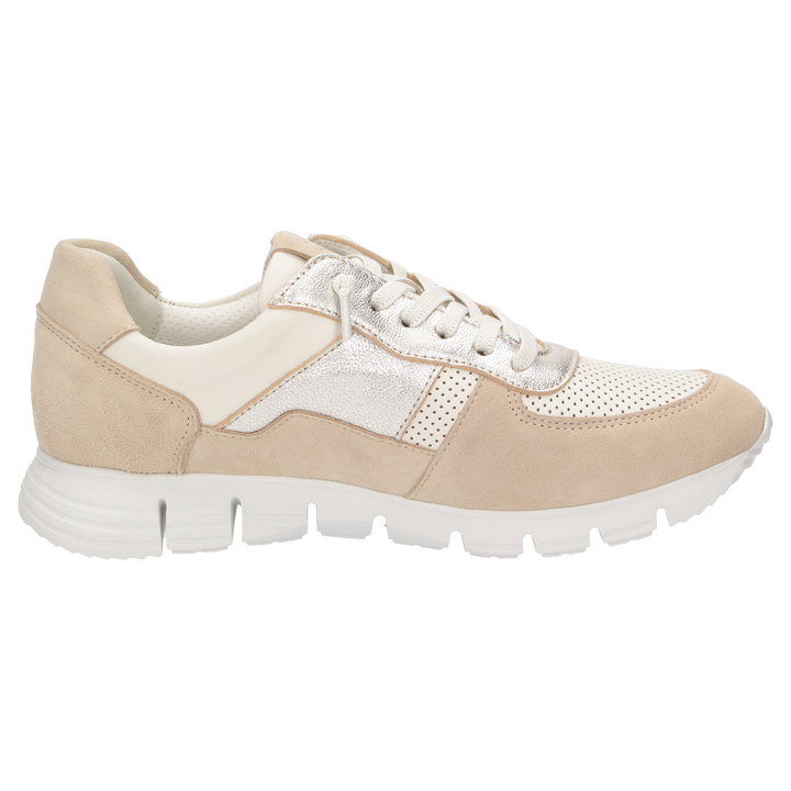 Sioux Mokrunner-D-018 Damen in beige – Innenseite