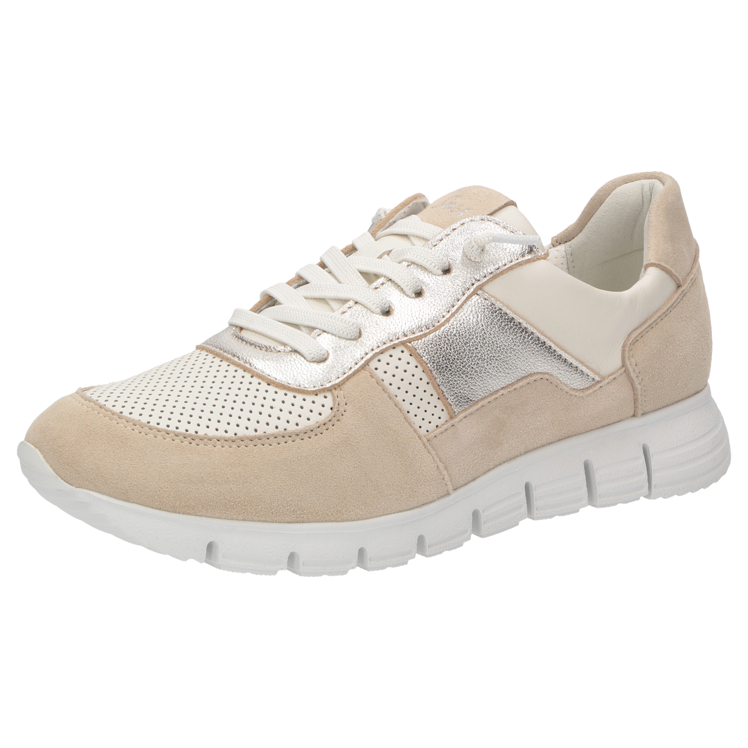 Sioux Mokrunner-D-018 Damen in beige