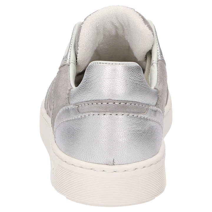 Sioux Maites sneaker 001 Damen in grau – Rückansicht