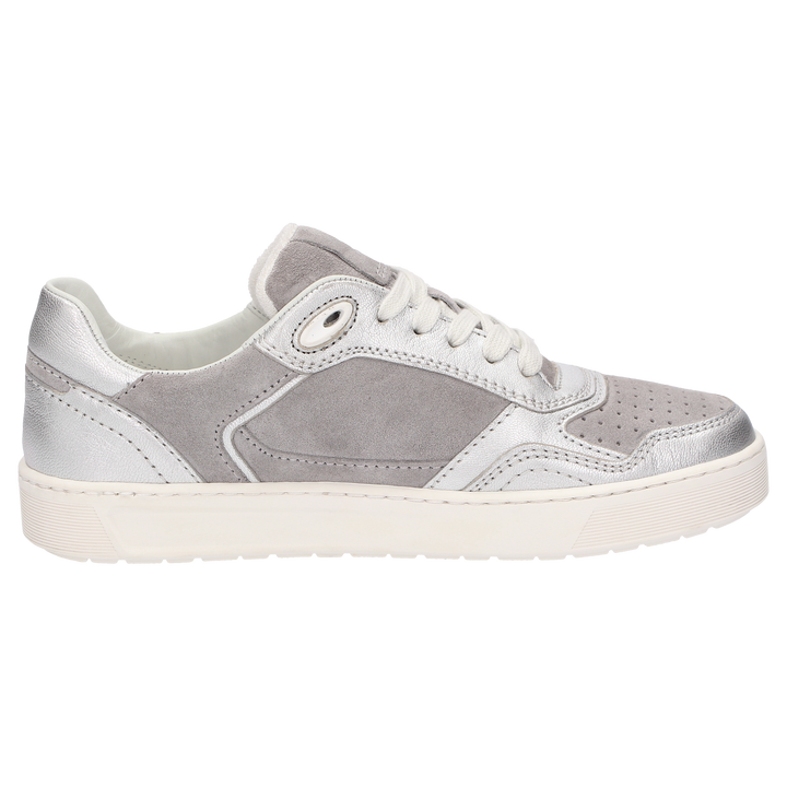 Sioux Maites sneaker 001 Damen in grau – Innenseite