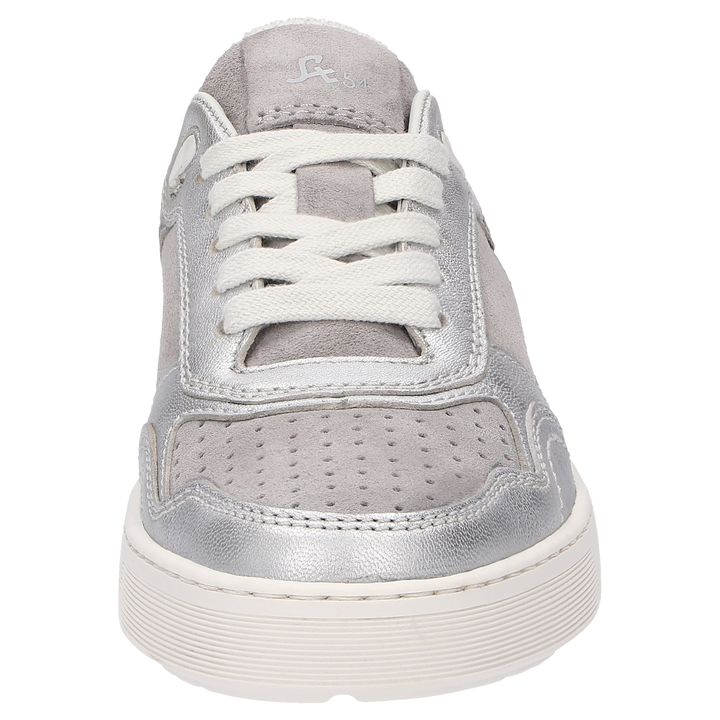 Sioux Maites sneaker 001 Damen in grau – Frontalansicht