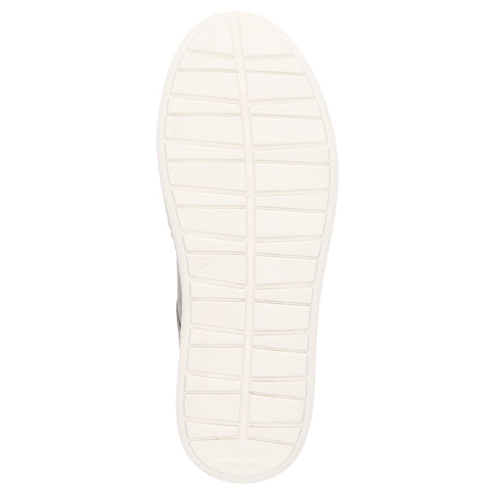 Sioux Maites sneaker 001 Damen in grau – Sohlenansicht