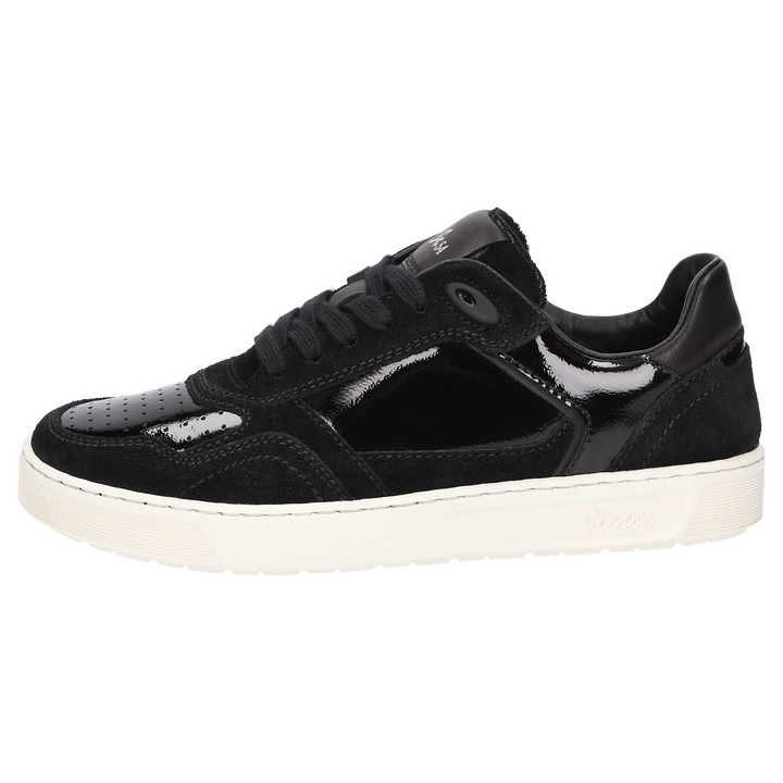 Sioux Maites sneaker 001 Damen in schwarz – Außenseite