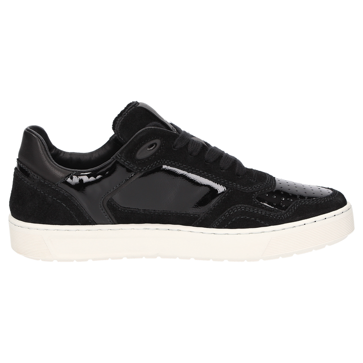 Sioux Maites sneaker 001 Damen in schwarz – Innenseite
