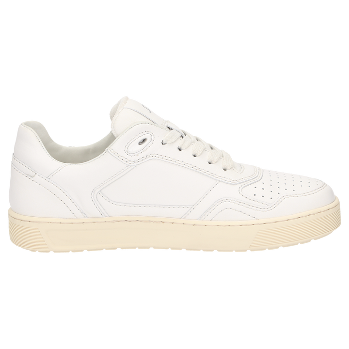 Sioux Maites sneaker 001 Damen in weiß – Innenseite
