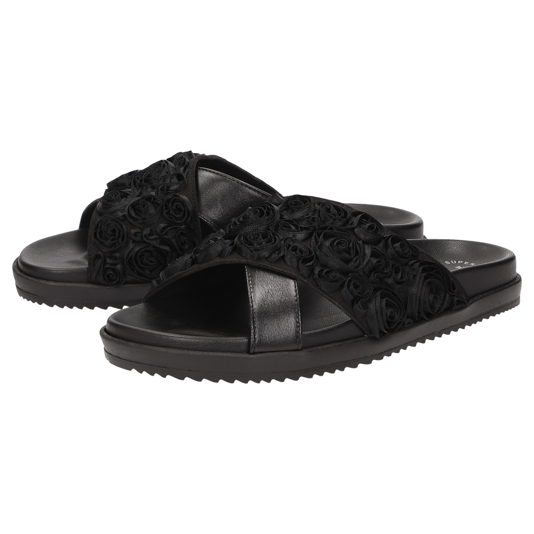 Sioux Majandea-700 Damen in schwarz – Paarbild