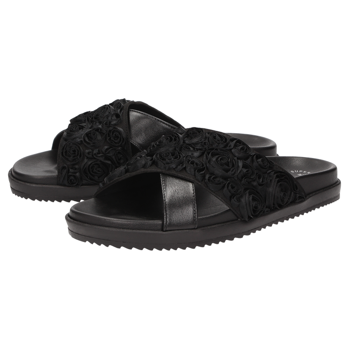 Sioux Majandea-700 Damen in schwarz – Paarbild