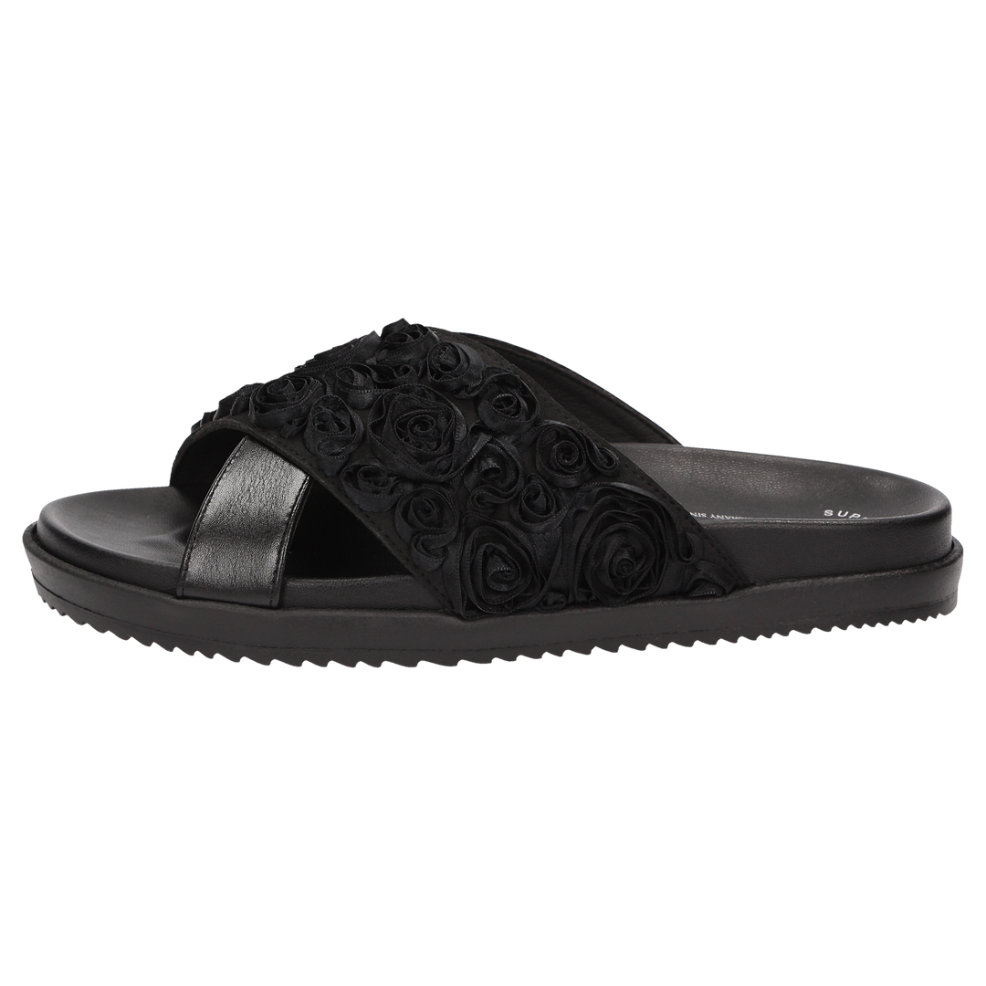 Sioux Majandea-700 Damen in schwarz – Außenseite