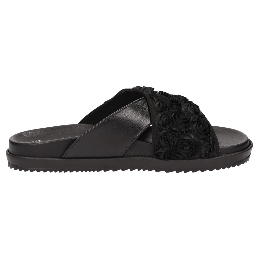Sioux Majandea-700 Damen in schwarz – Innenseite