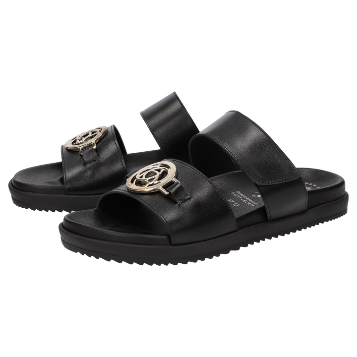 Sioux Majandea-701 Damen in schwarz – Paarbild