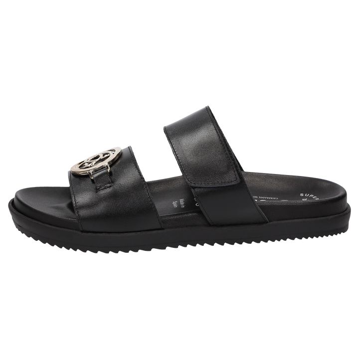 Sioux Majandea-701 Damen in schwarz – Außenseite