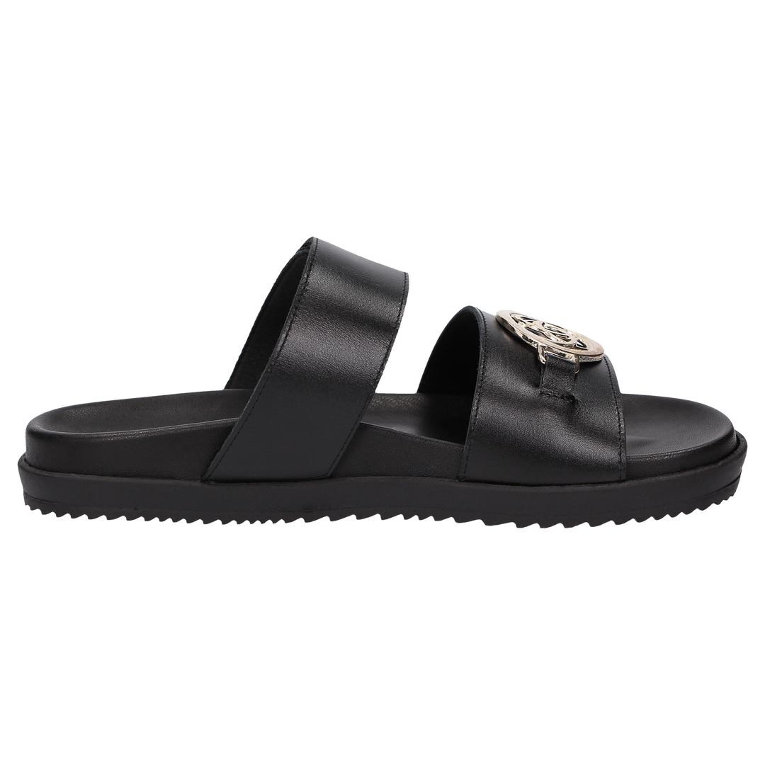 Sioux Majandea-701 Damen in schwarz – Innenseite