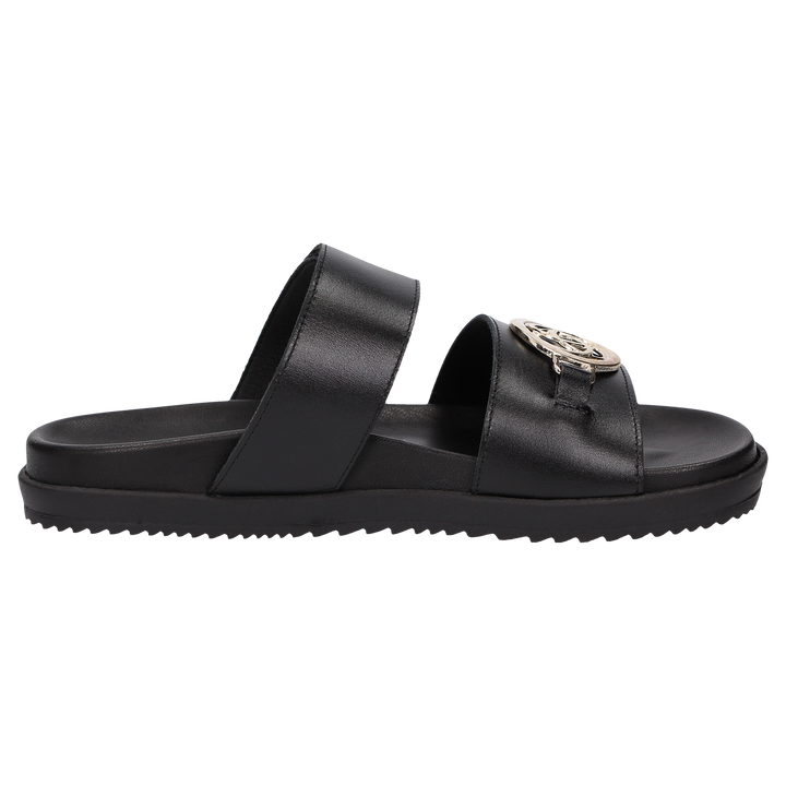 Sioux Majandea-701 Damen in schwarz – Innenseite
