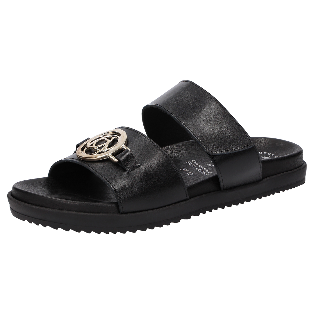 Sioux Majandea-701 Damen in schwarz