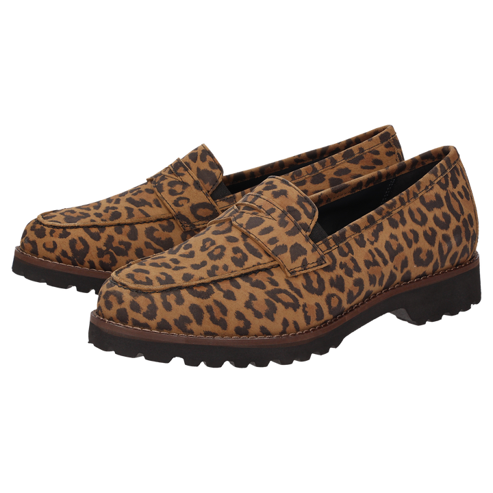 Sioux Meredith-709-H Damen in braun – Paarbild