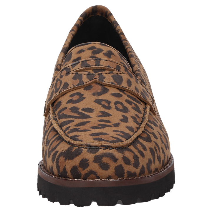 Sioux Meredith-709-H Damen in braun – Frontalansicht