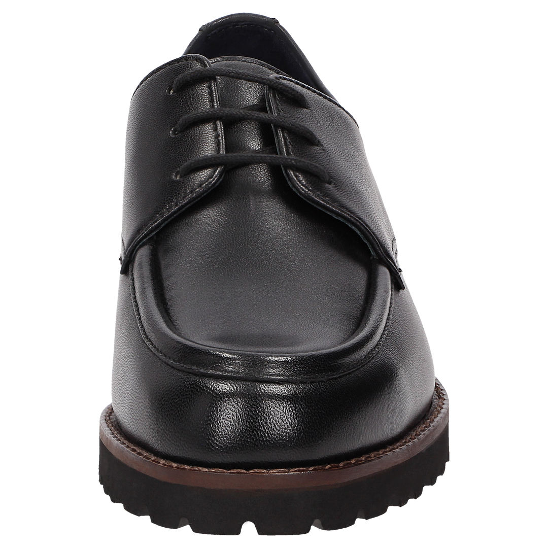 Sioux Meredith-749-H Damen in schwarz – Frontalansicht