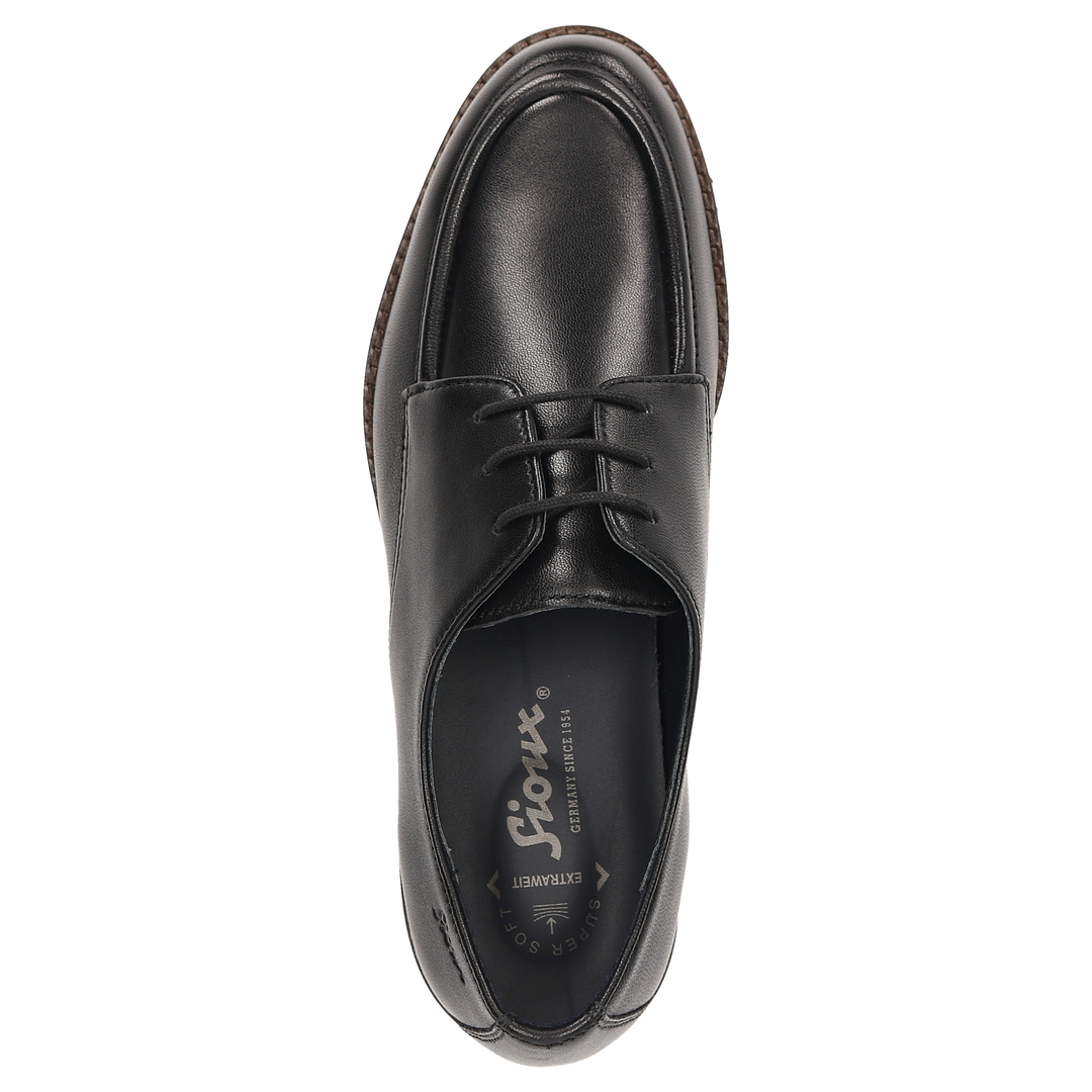 Sioux Meredith-749-H Damen in schwarz – Ansicht von oben