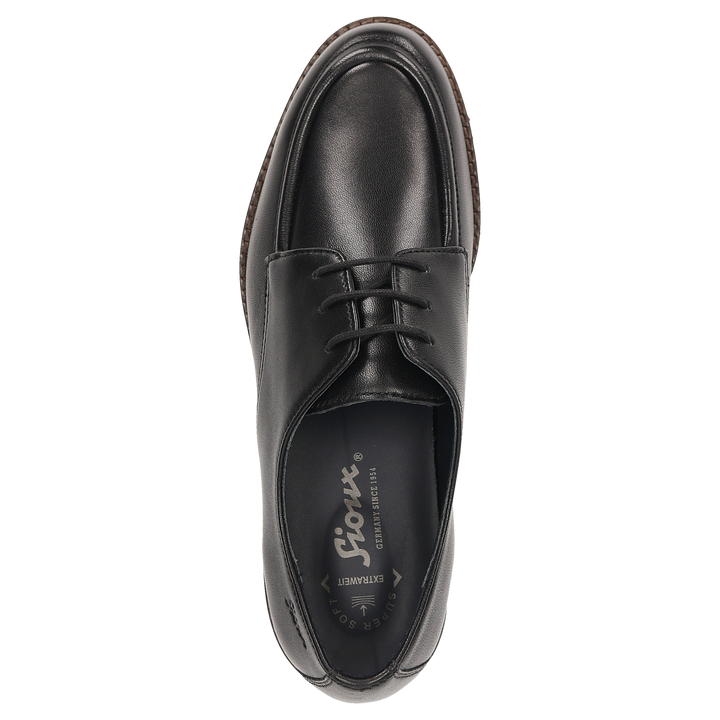 Sioux Meredith-749-H Damen in schwarz – Ansicht von oben