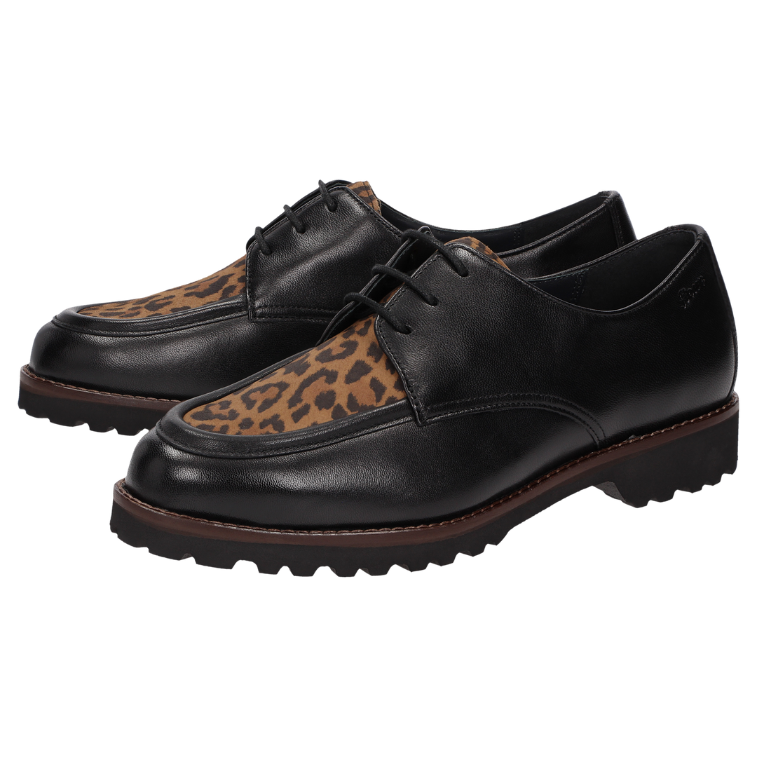 Sioux Meredith-749-H Damen in braun – Paarbild