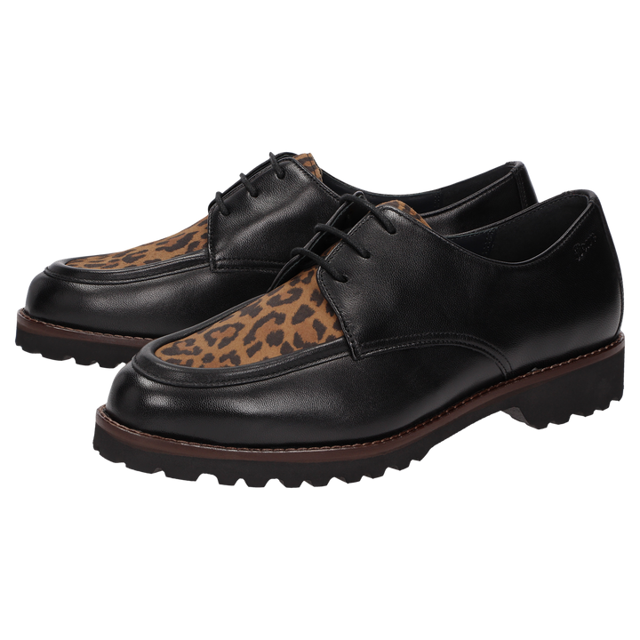 Sioux Meredith-749-H Damen in braun – Paarbild