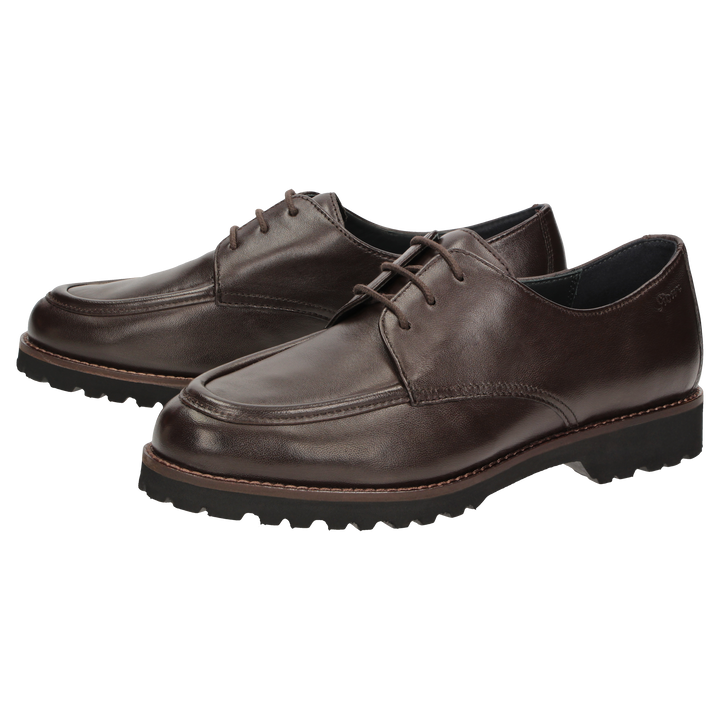 Sioux Meredith-749-H Damen in dunkelbraun – Paarbild