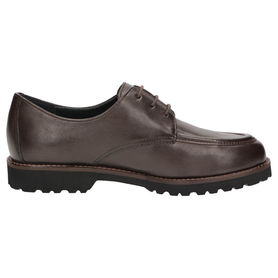 Sioux Meredith-749-H Damen in dunkelbraun – Innenseite