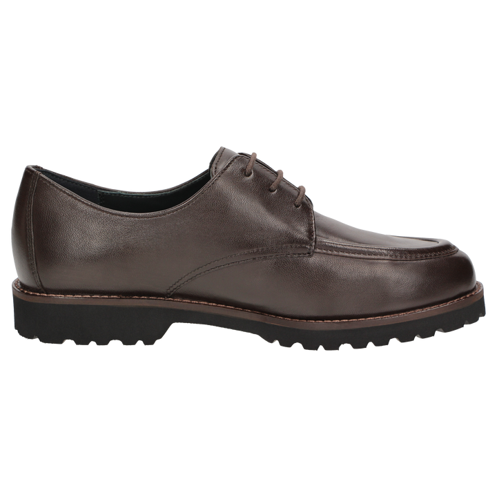 Sioux Meredith-749-H Damen in dunkelbraun – Innenseite