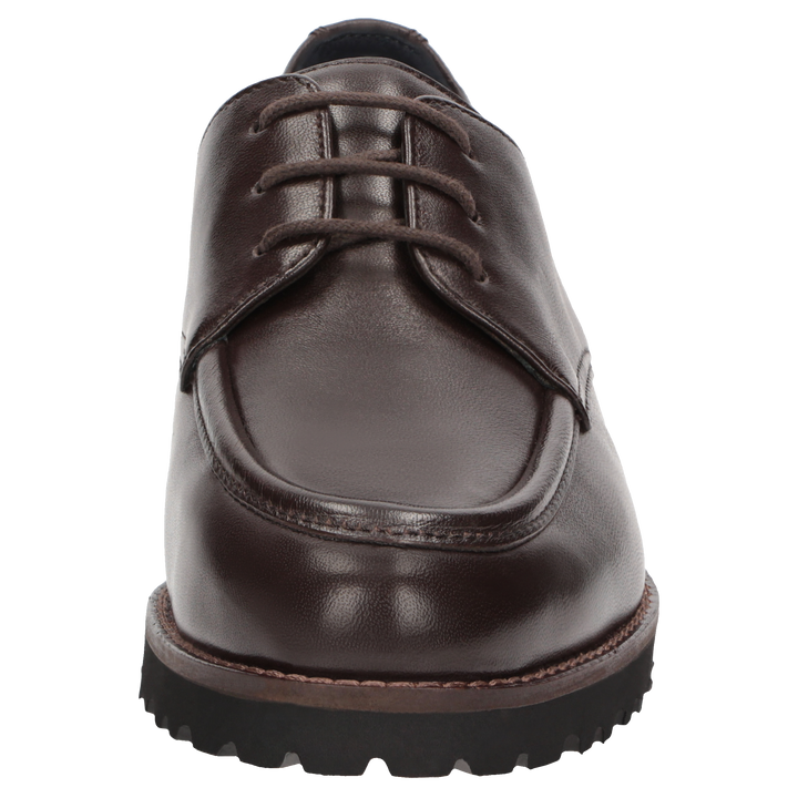 Sioux Meredith-749-H Damen in dunkelbraun – Frontalansicht