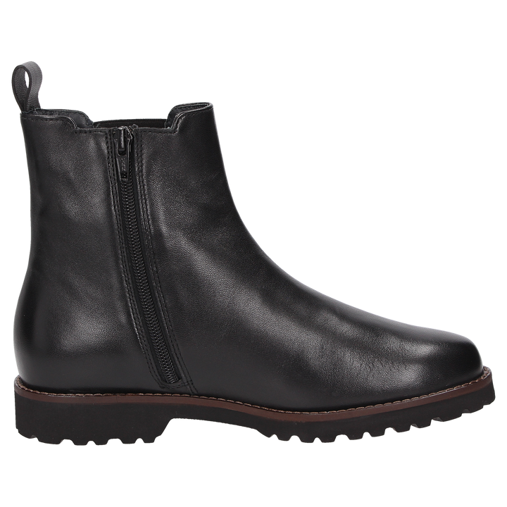 Sioux Meredith-750-H Damen in schwarz – Innenseite