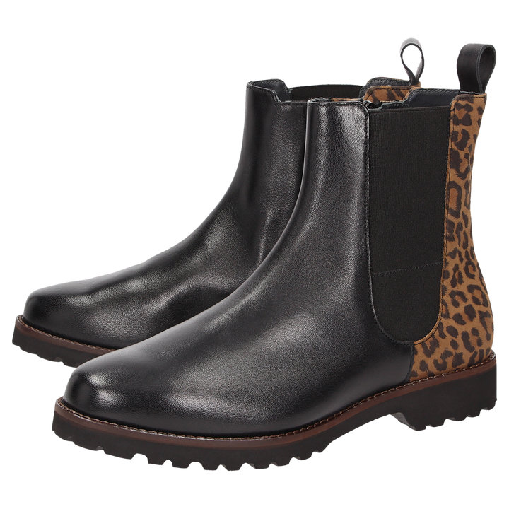 Sioux Meredith-750-H Damen in braun – Paarbild