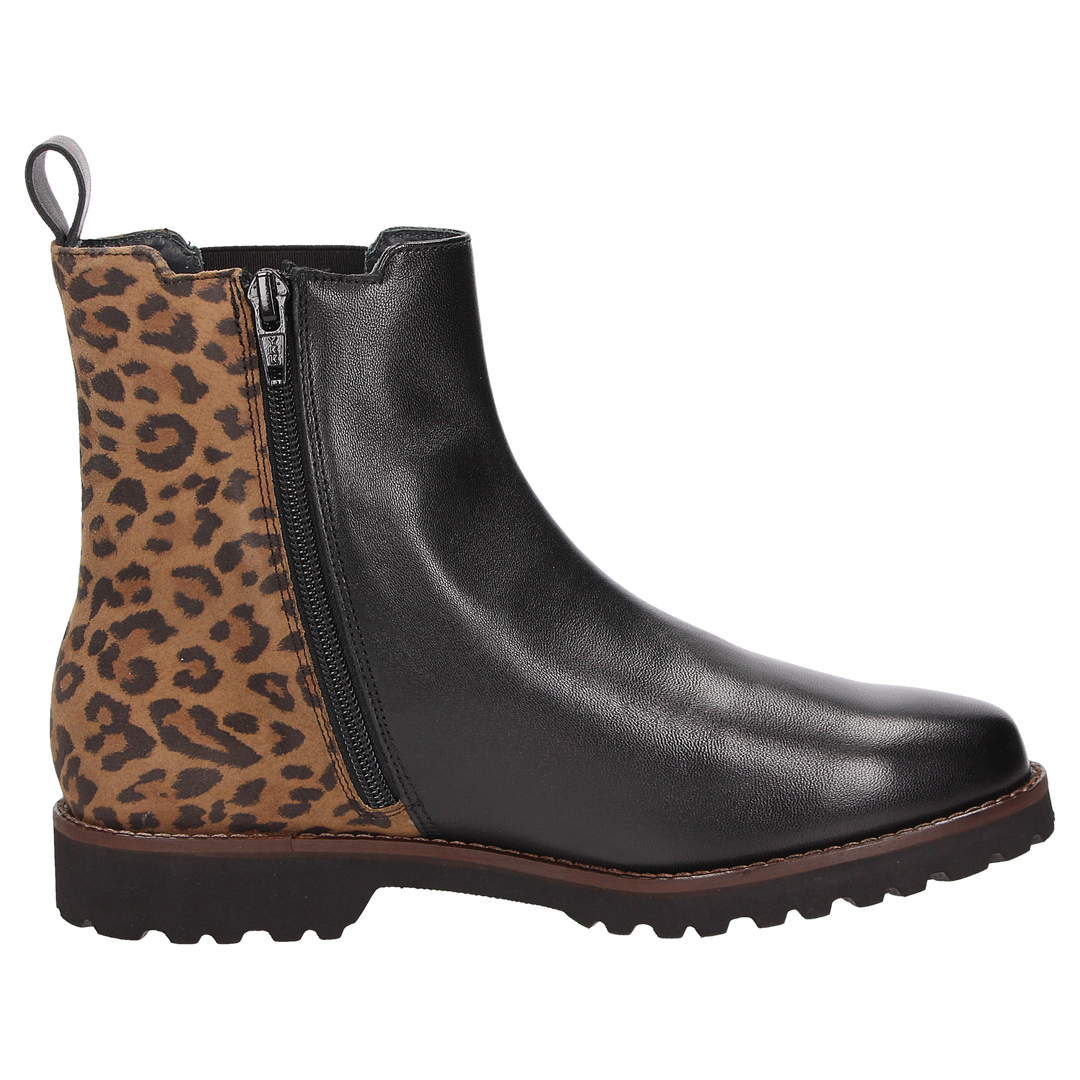 Sioux Meredith-750-H Damen in braun – Innenseite