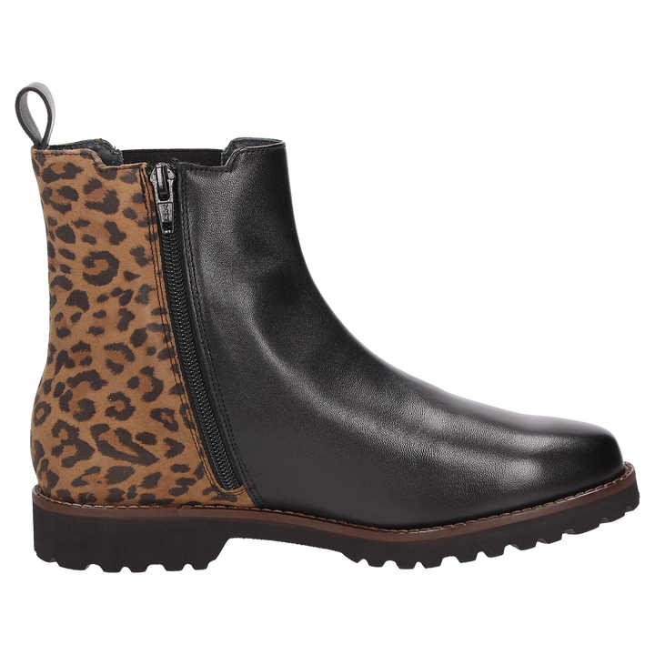 Sioux Meredith-750-H Damen in braun – Innenseite
