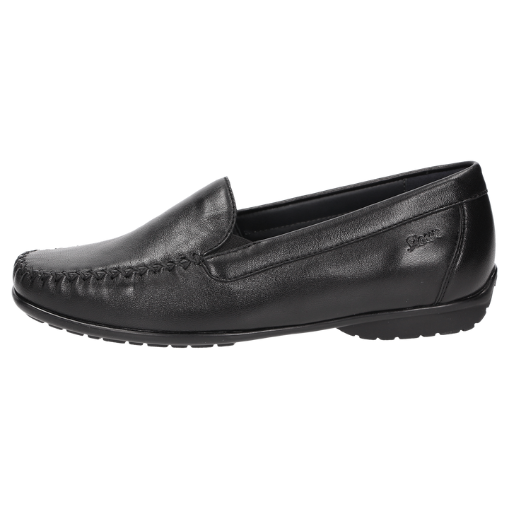 Sioux Cortizia-739-H Damen in schwarz – Außenseite