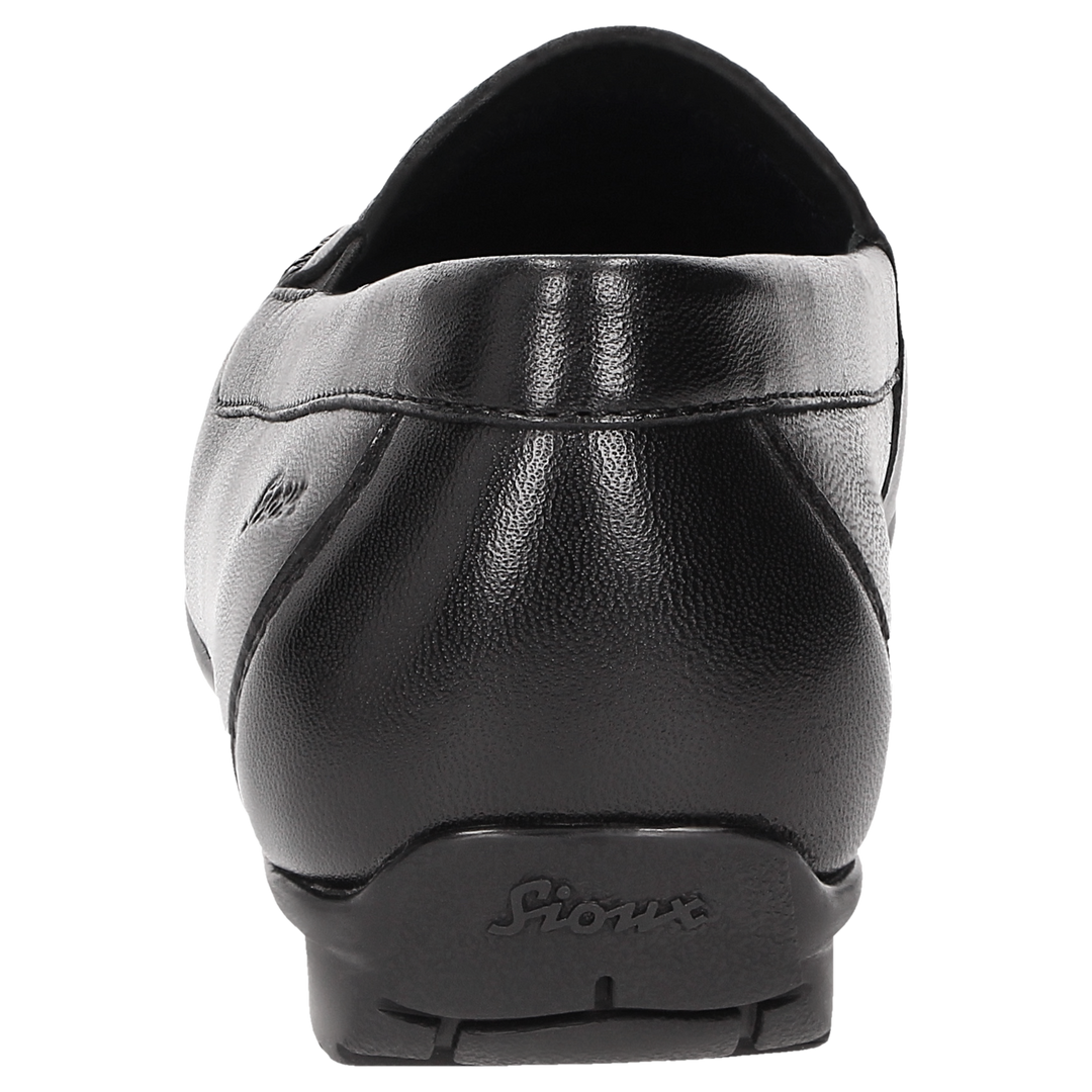 Sioux Cortizia-739-H Damen in schwarz – Rückansicht