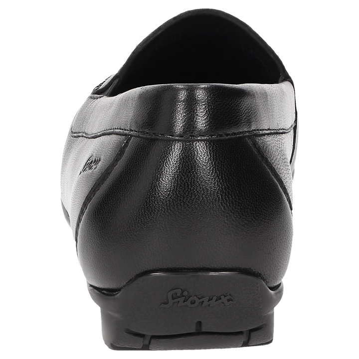 Sioux Cortizia-739-H Damen in schwarz – Rückansicht