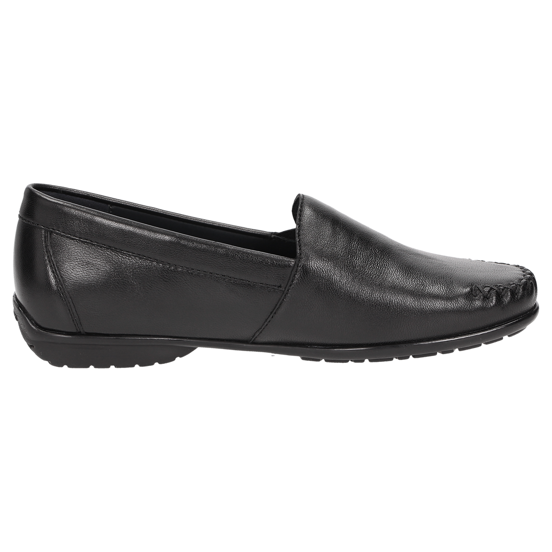 Sioux Cortizia-739-H Damen in schwarz – Innenseite